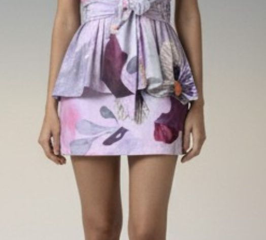 Artistic print