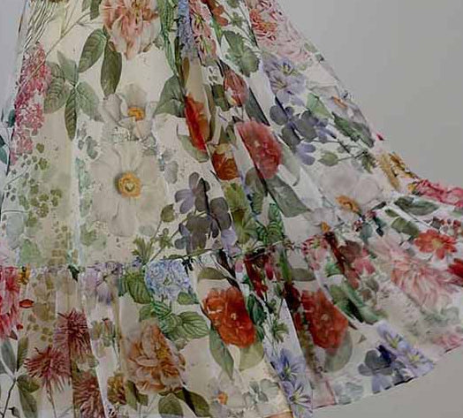 Garden print