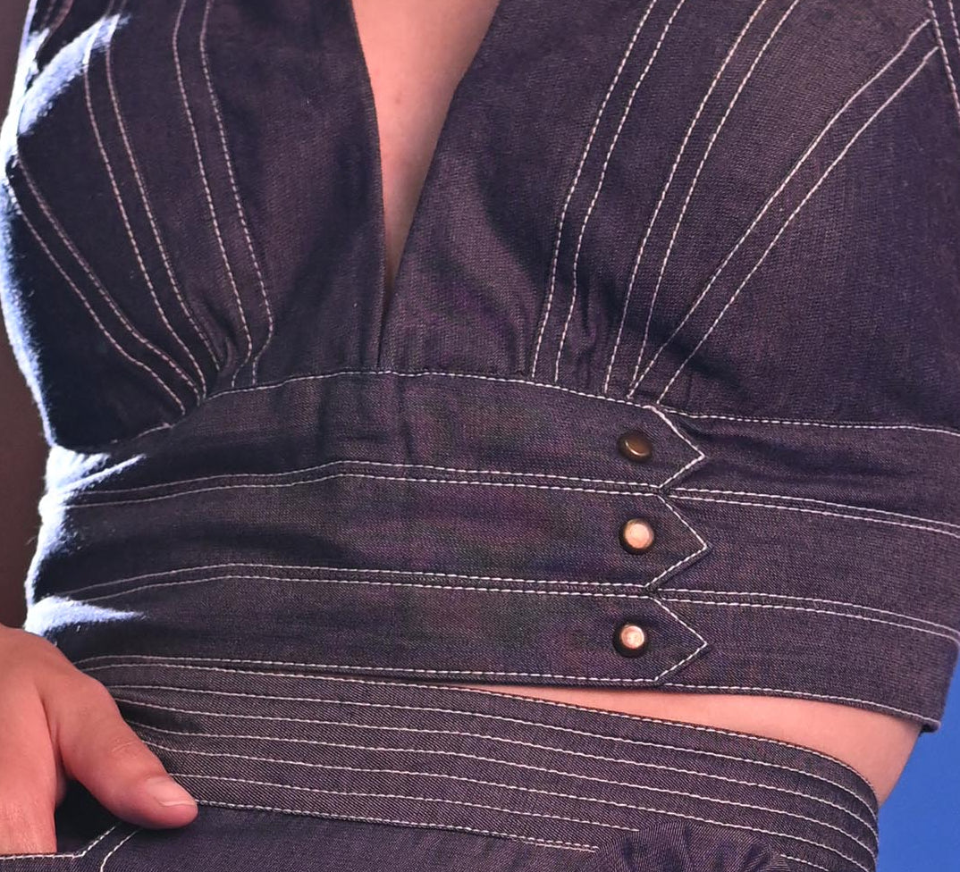 Seams as detail