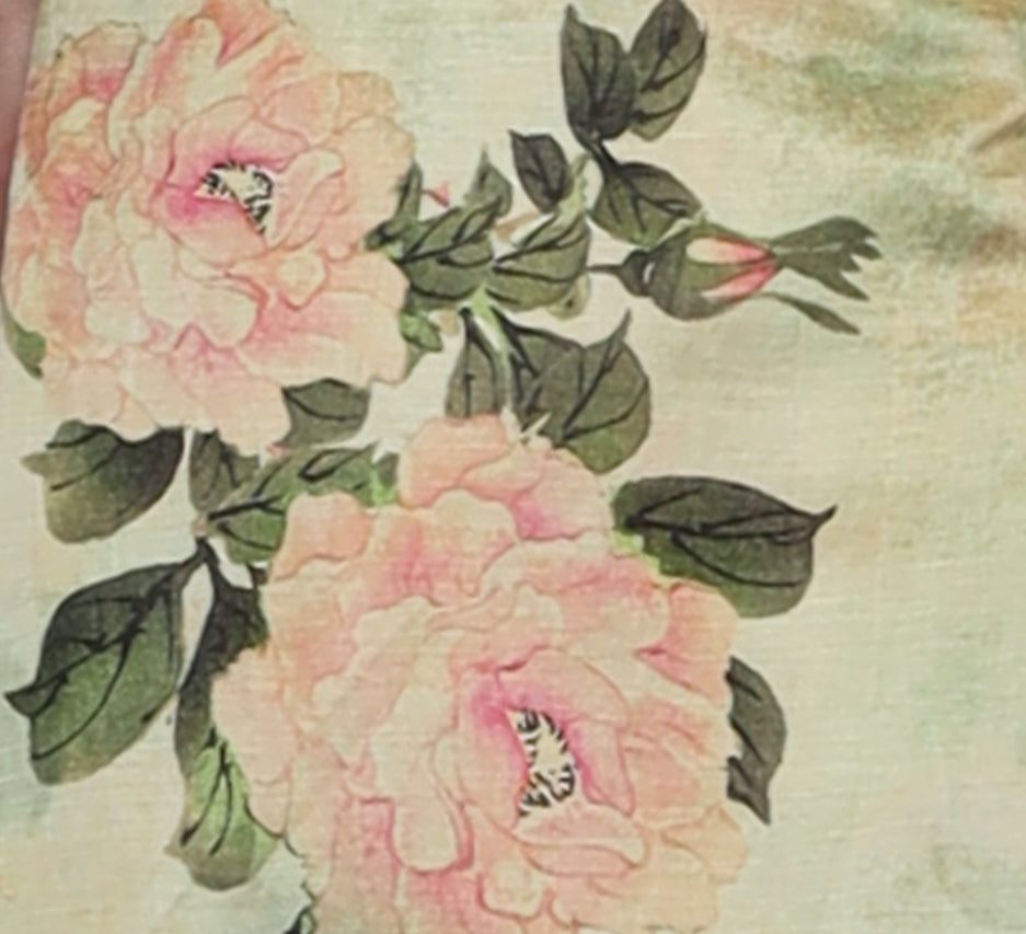 Vintage blooms