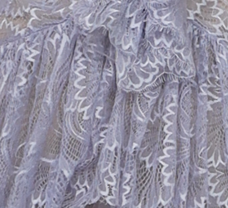 All-over lace