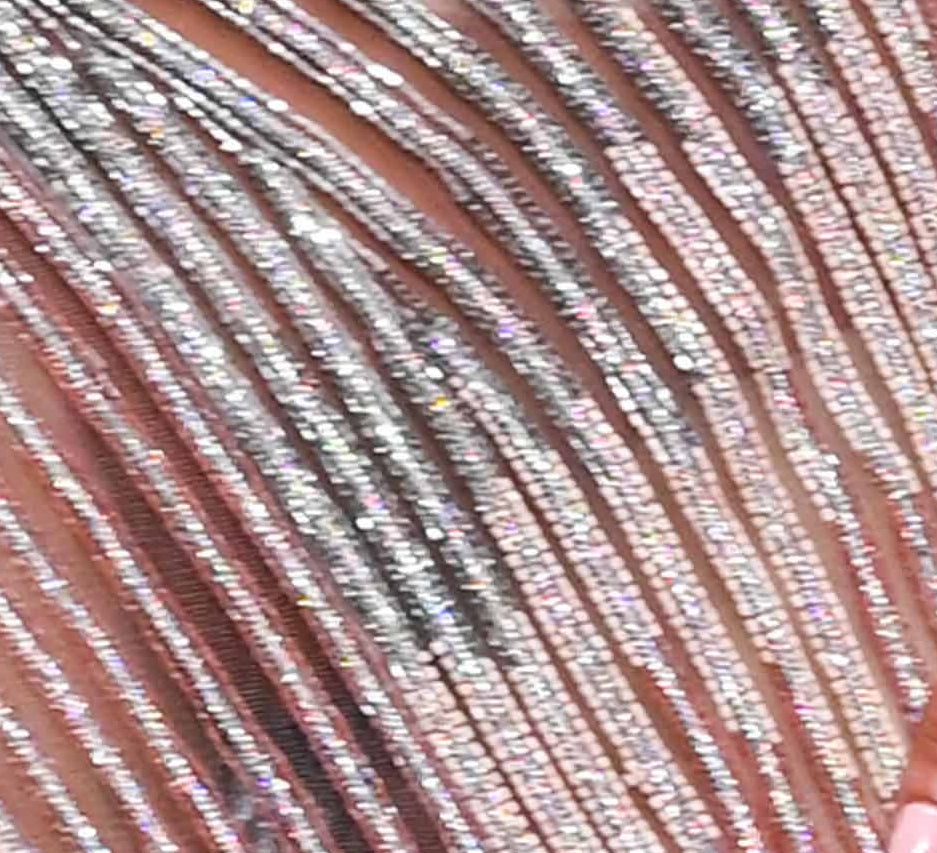 Shimmering gradient