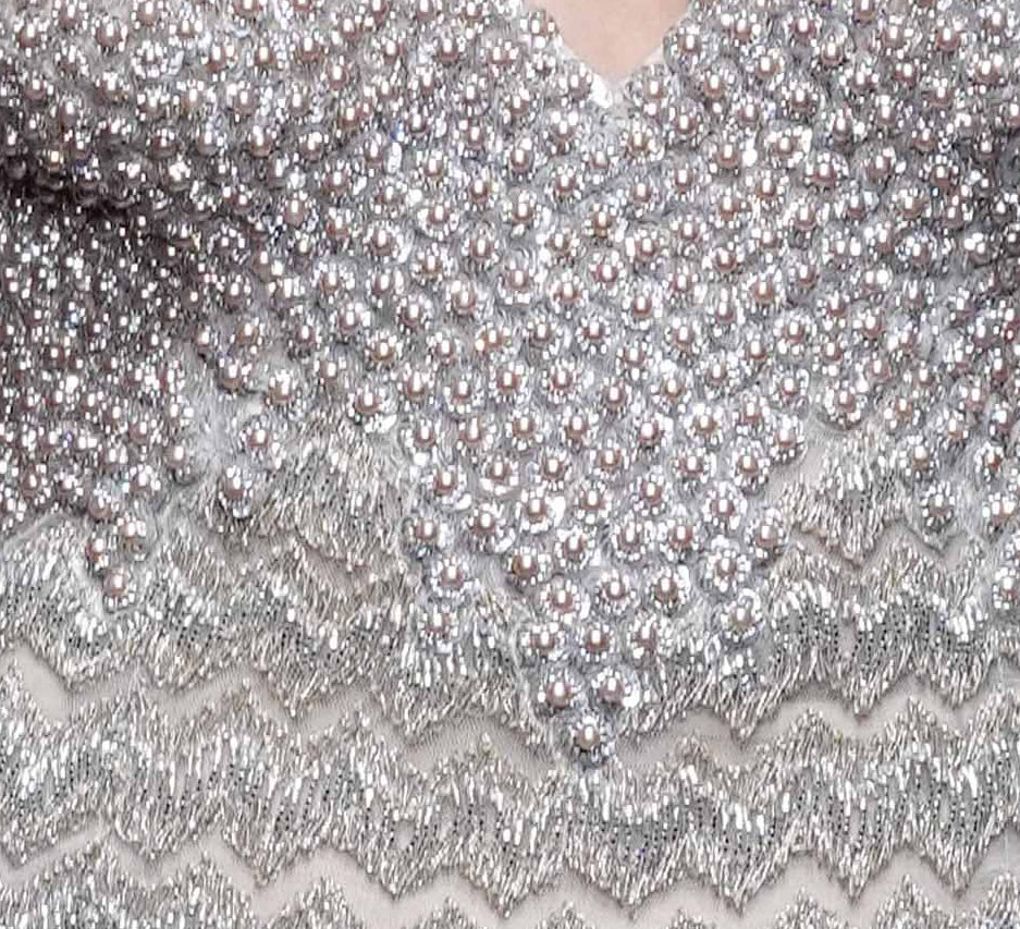 Pearl gradient