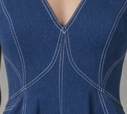 Panel stitching