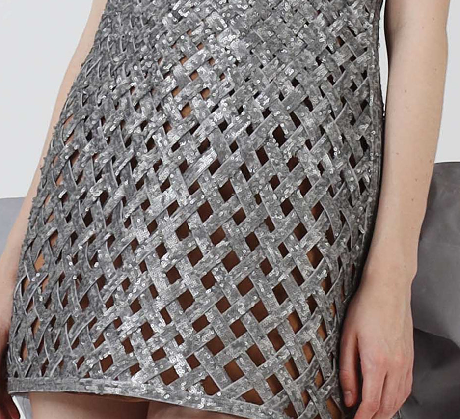 Basket weave