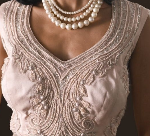 Pearl motifs