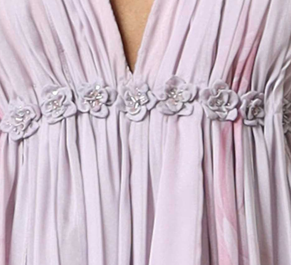 Embellished waist