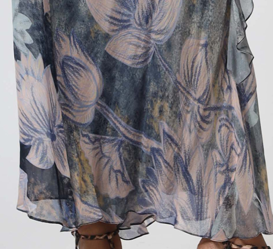 Petal print