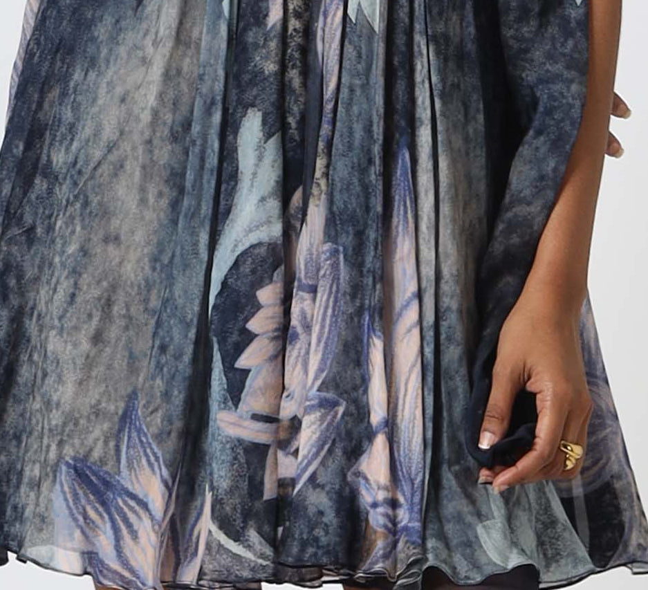 Faded florals