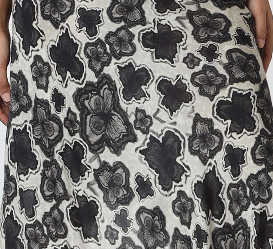 Bold florals