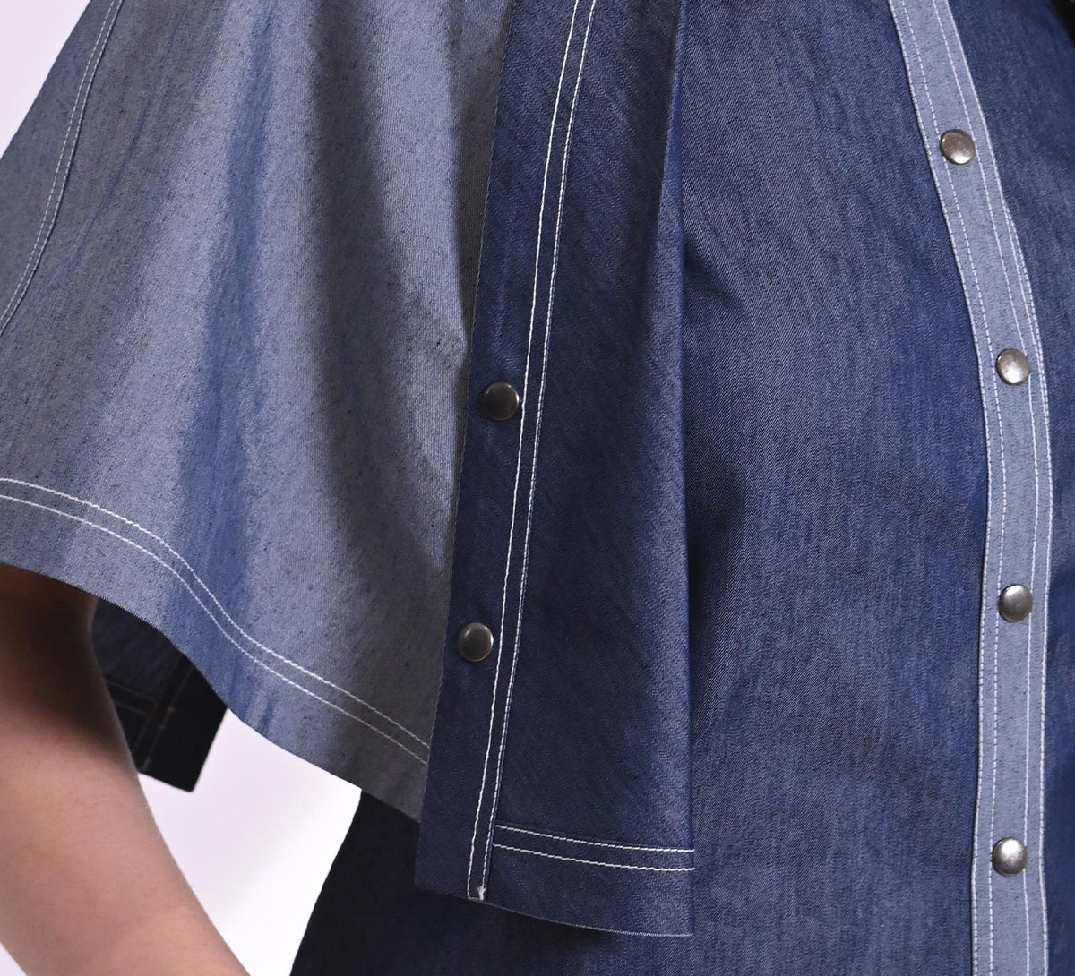 Cape sleeves