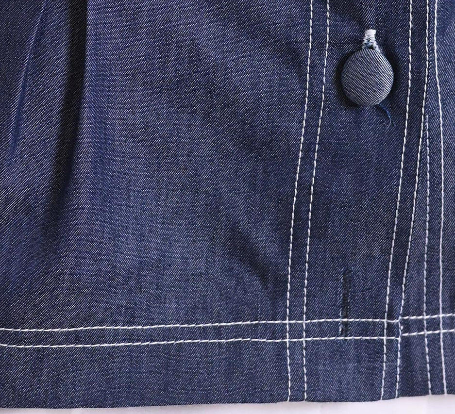 Clean stitching