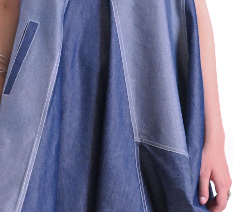 Patchwork texture