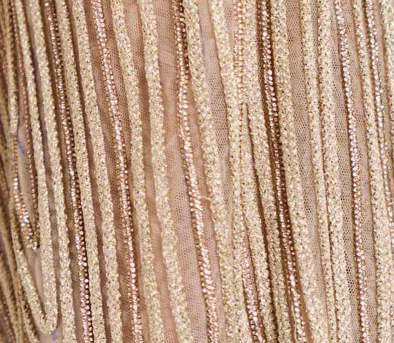 Cording and fringe