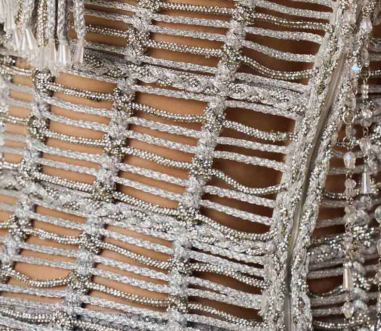 Horizontal cording