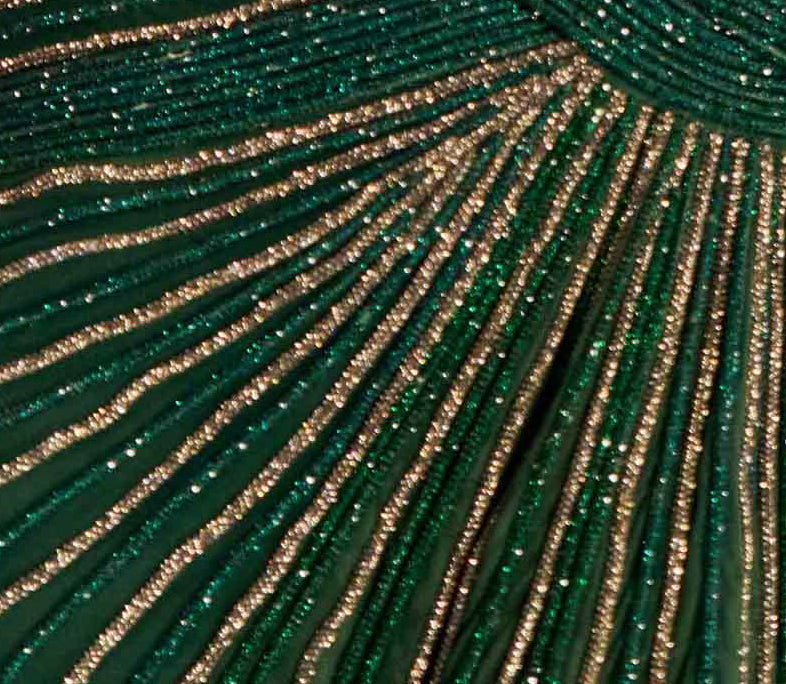 Radiating cording