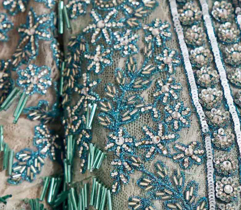 Lattice and fringe