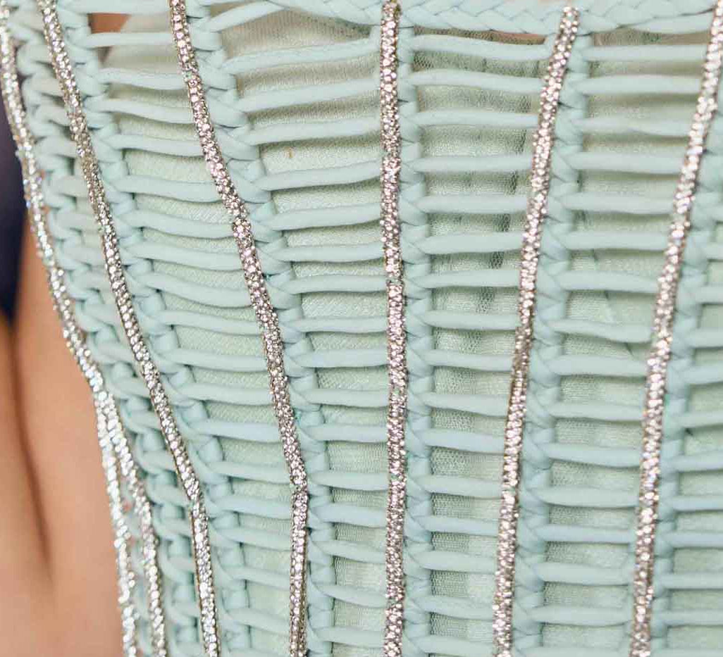 Ladder cording