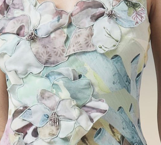 3D appliqué