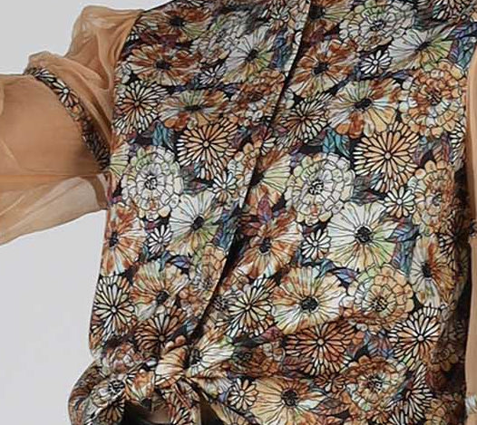 Floral print