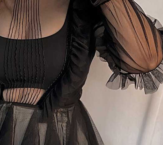 Sheer net