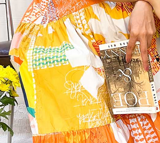 Patchwork prints