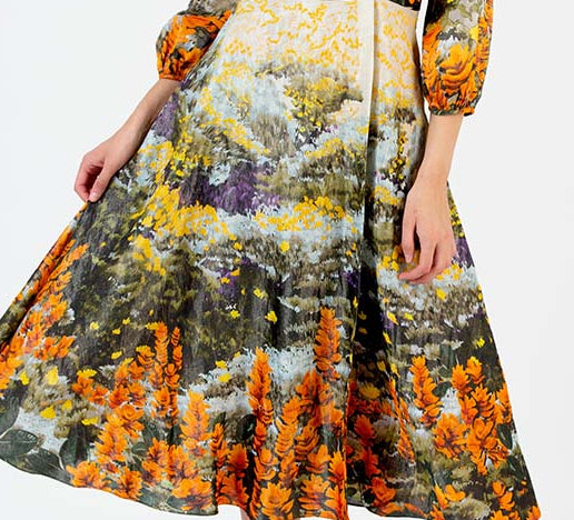 Meadow print