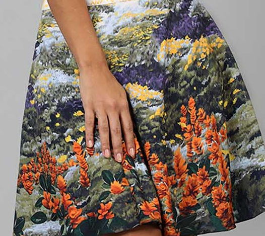Meadow print