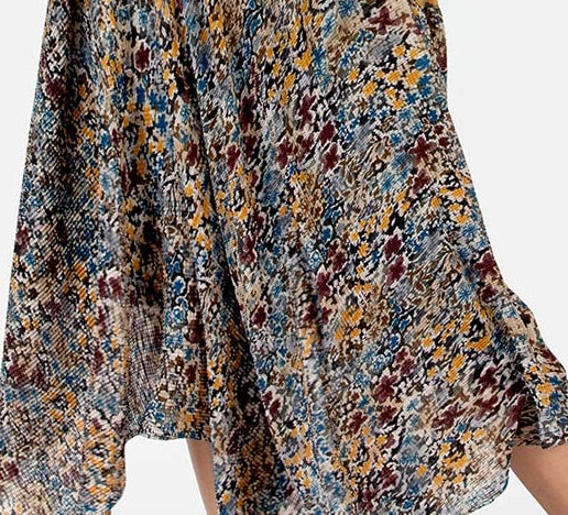 Ditsy print