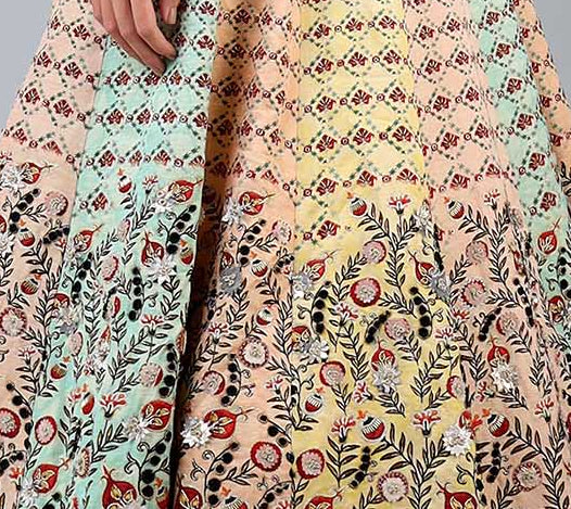 Pastel florals