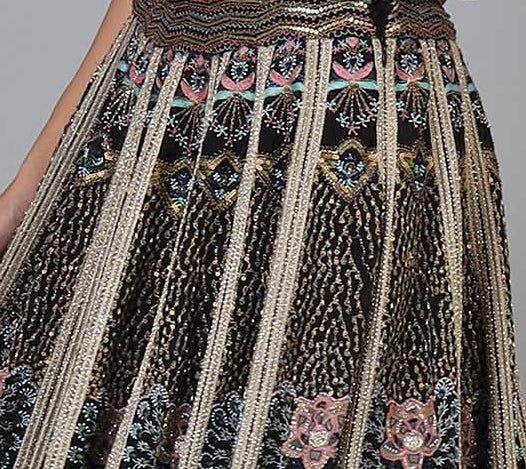 Embellished panels