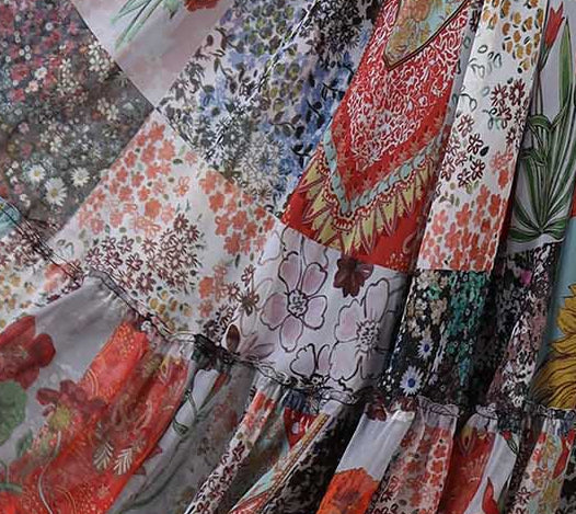 Patchwork prints