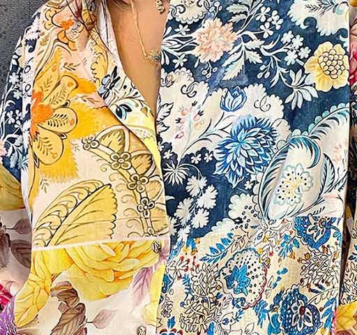 Vintage prints
