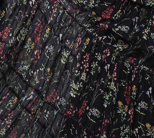 Wildflower print