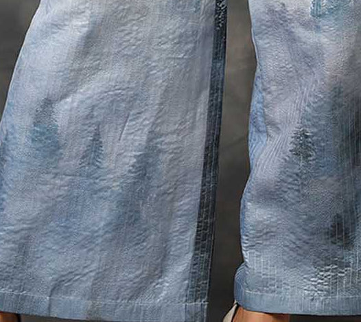 Textured print