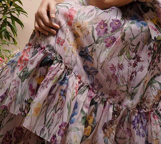 Wildflower print