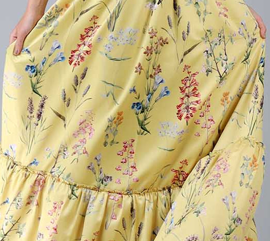 Wildflower print