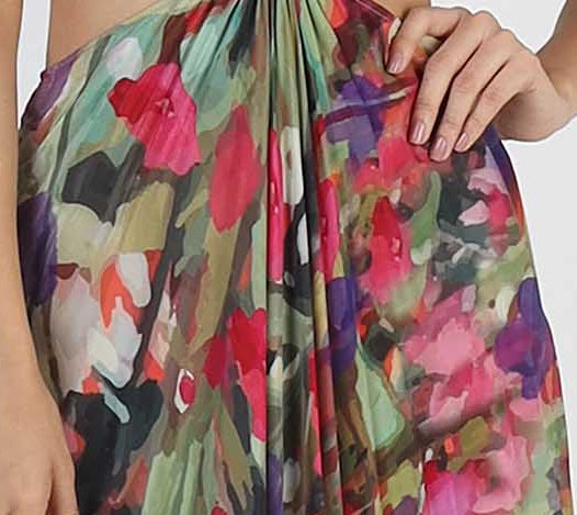 Bold florals