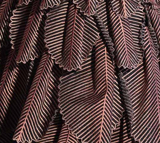Layered stripes