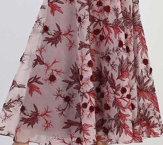 Rose print