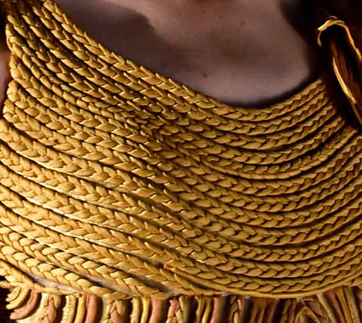 Handmade braids