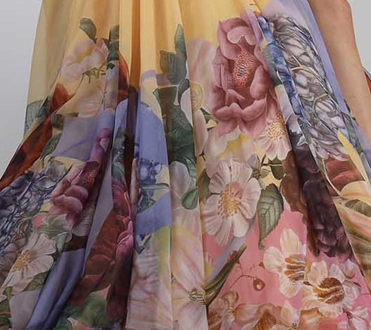 Floral print