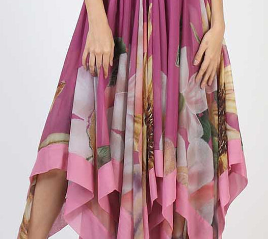 Handkerchief florals