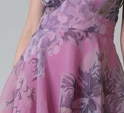 Layered print