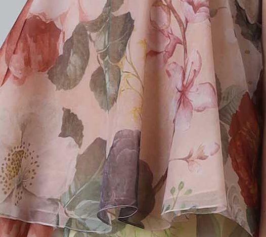 Soft florals