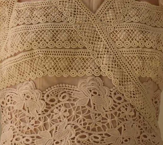 Lace layers