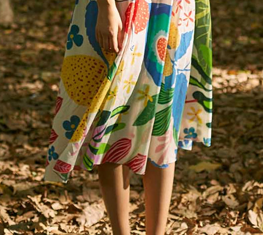 Pop florals
