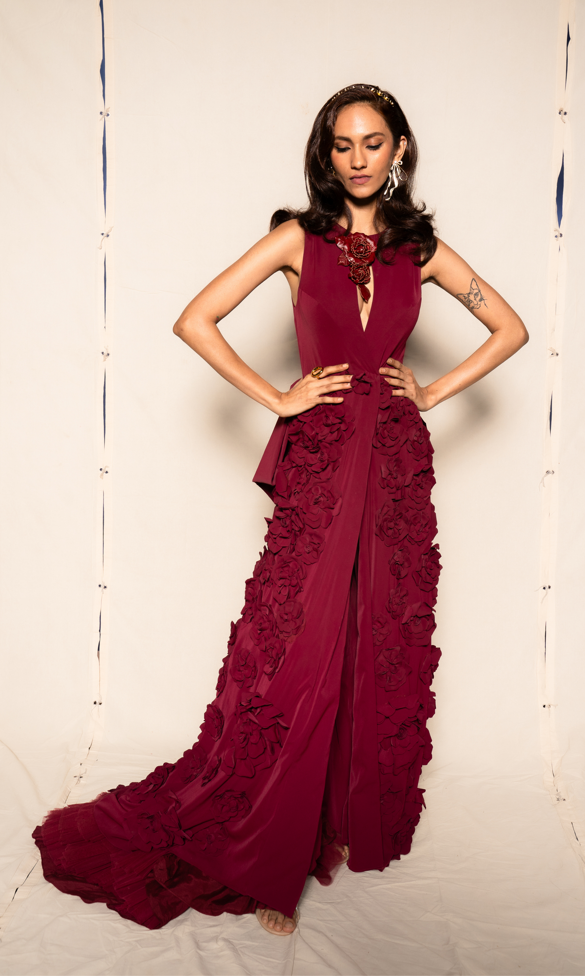 Solene Gown