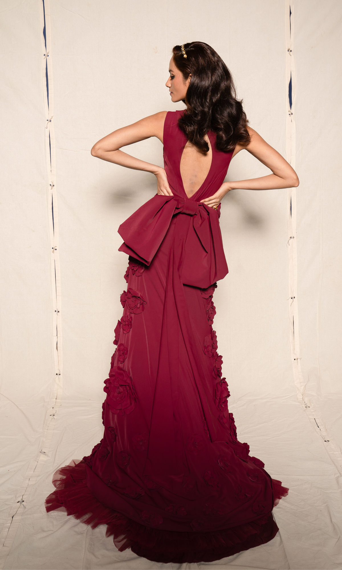 Solene Gown