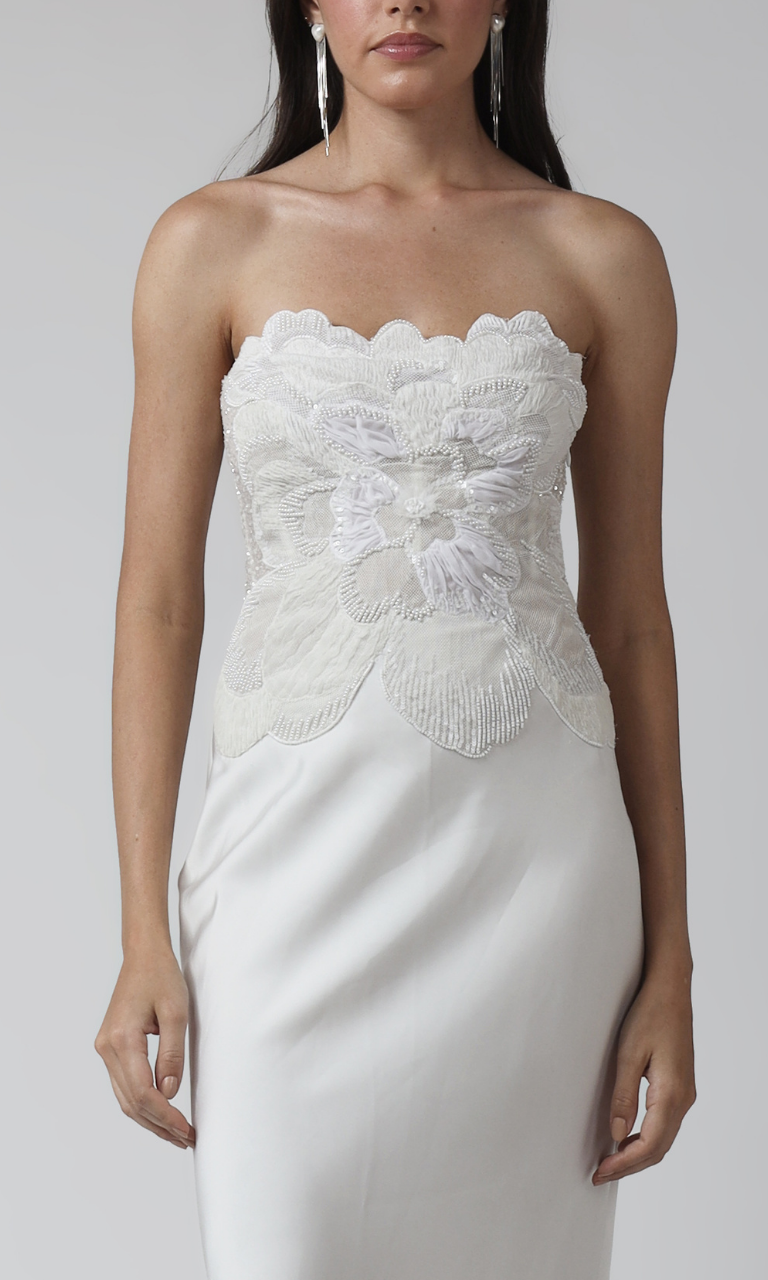 Rosalie Embrace Gown